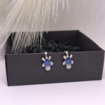 Auskarai &ndash; klipsai &bdquo;Vandenyno sargas&ldquo;