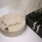 Papuo&scaron;alų rinkinys "Purpurinis rytas"