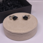 Auskarai - klipsai ,,La&scaron;eliai"