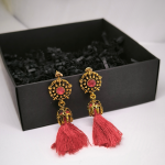 Jaunatvi&scaron;ki auskarai