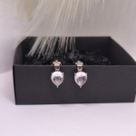 Auskarai &ndash; klipsai &bdquo;&Scaron;viesos la&scaron;as&ldquo;