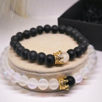 Apyrankių rinkinys porai ,,Kri&scaron;tolas"