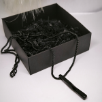 Minimalistinis kaklo papuo&scaron;alas su pakabučiu