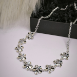 Kaklo papuo&scaron;alas "Gėlės"