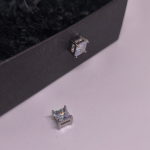 Magnetiniai auskarai&bdquo;&Scaron;viesos kubas&ldquo;