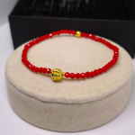 Rankų darbo apsaugos ir sėkmės apyrankė