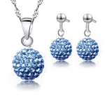 Shamballa stiliaus papuo&scaron;alų rinkinys