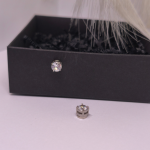 Magnetiniai auskarai &bdquo;Akimirkos &scaron;viesa&ldquo;