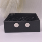 Magnetiniai auskarai &bdquo;Moderni klasika&ldquo;