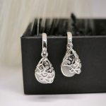 Auskarai "La&scaron;eliai"