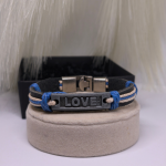 Apyrankė &bdquo;Meilės jėga&ldquo;