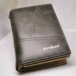 Vyri&scaron;kas kortelių dėklas/piniginė