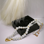 Kaklo papuo&scaron;alas &bdquo;Perlai&ldquo;