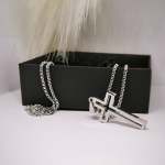 Vyri&scaron;kas kaklo papuo&scaron;alas &bdquo;Simbolis&ldquo;