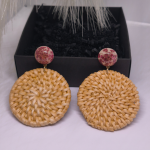 Auskarai &bdquo;Bohemi&scaron;kas rytas&ldquo;