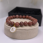 Rankų darbo apyrankė &bdquo;Akvamarino paslaptis&ldquo;