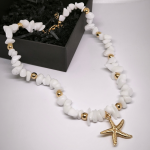 Kaklo papuo&scaron;alas &bdquo;Jūros dvelksmas&ldquo;