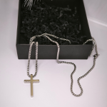 Kaklo papuo&scaron;alas vyrui &bdquo;Kryželis&rdquo;