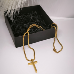 Kaklo papuo&scaron;alas,,Kryželis"