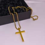 Kaklo papuo&scaron;alas &bdquo;Spindintis kryželis&ldquo;