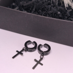 Klipsai &bdquo;Juodoji klasika&ldquo;