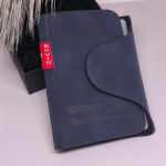 Vyri&scaron;kas odinis kortelių dėklas &bdquo;Klasika&ldquo;