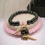 Apyrankių rinkinys porai &bdquo;Meilės ry&scaron;ys&ldquo;