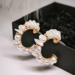 Auskarai &bdquo;Perlas&ldquo;