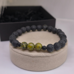 Rankų darbo apyrankė ,,Energetinis balansas"