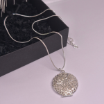 Medalionas &bdquo;Laiko ratas&ldquo;