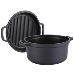 Tro&scaron;kintuvas ir Grill keptuvė viename 2.5L Maestro