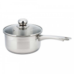 Puodas su dangčiu Kinghoff 14cm 1L