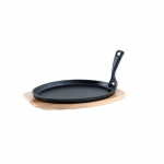 Ketaus Serviravimo Keptuvė Dileto GIPFEL &oslash; 24 cm