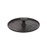 Ketaus Grill Presas-Dangtis &oslash; 24cm