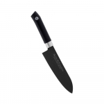 Santoku peilis Satake Tsuchime Titanium