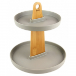 Dviejų Lygių Padėklas HUSLA