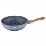 Akmens Masės WOK Keptuvė BERLINGERHAUS &Oslash;28cm