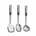 3 dalių virtuvės įrankių rinkinys BergHOFF Graphite