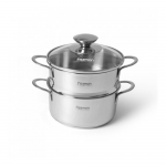 Garų Puodas Bambino FISSMAN &oslash; 14 cm