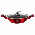 AKMENS MASĖS KEPTUVĖ 28 cm BERLINGER HAUS BH-7110
