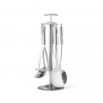 6 Dalių Virtuvės Įrankių Rinkinys Zonda FISSMAN