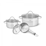 6 Dalių Puodų Rinkinys Evita FISSMAN