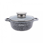 Marmurinis puodas 4,5 l 24 cm KLAUSBERG KB-7522