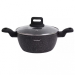 KLAUSBERG marmurinis puodas 20 cm 2,3 l KB-7670