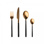 4 Dalių Stalo Įrankių Rinkinys Black & Gold BERGHOFF