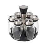 7 Dalių Rinkinys Prieskoniams FISSMAN