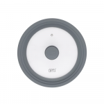 Universalus Dangtis Gium GIPFEL &oslash; 22/24/26 cm