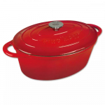 Emaliuotas Ketaus Puodas KINGHOFF 4.5L