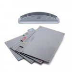 5 Dalių Pjaustymo Lentų Rinkinys Marble GIPFEL