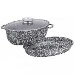 Kepimo Forma - Grill Keptuvė Klausberg 38cm